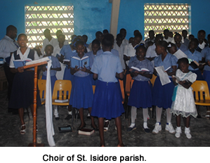 choir